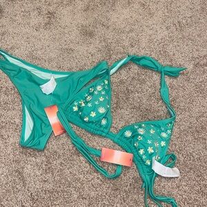 Cupshe Bathing Suit NWT